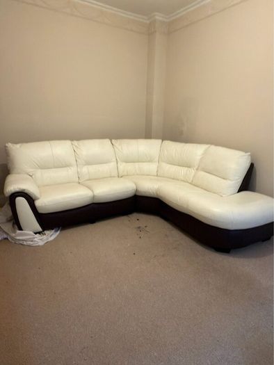 4 Seater Half Circle Sofa