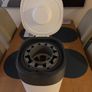 Tommy Tippee nappy bin Image 2
