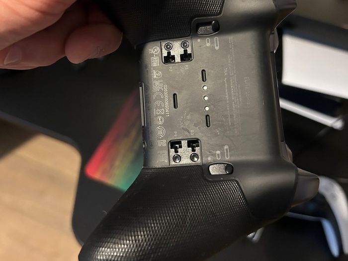 Xbox elite series 2 controller