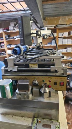 rework machine