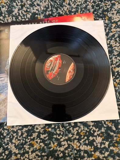 All Over The World , the best of ELO