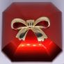 Luxurious Polished LED Lighted Solid box for a chain with a pendant. With Anti-Tarnish Protection (Size - 7x7x6 cm) Image 3