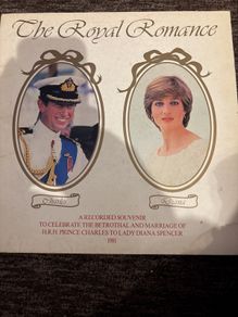 The Royal Romance LP.