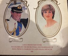 The Royal Romance LP.
