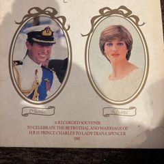 The Royal Romance LP.
