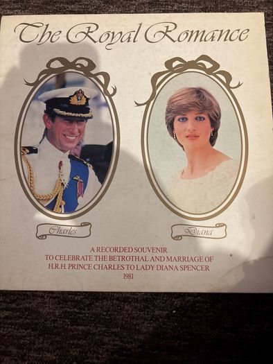 The Royal Romance LP.