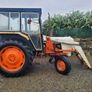 David Brown 995 Tractor Image 3