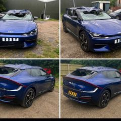 Kia Ev6 Gt-line 2020 breaking for parta