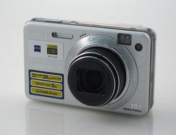 Sony Cyber-shot DSC-W150