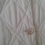 Quilted White Jacket. Image 6