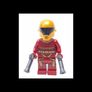 Lego ZORRI BLISS Minifigure Lego Star Wars Lego Minifigure Image 3
