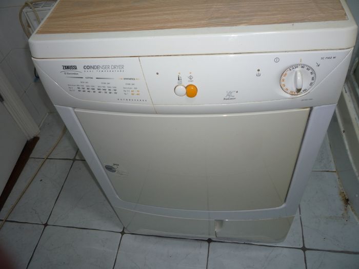 Condenser Tumble Dryer