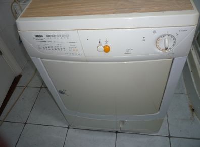 Condenser Tumble Dryer