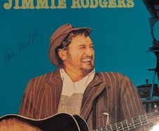 Boxcar Willie Sings Hank Williams & Jimmie Rodgers