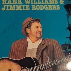 Boxcar Willie Sings Hank Williams & Jimmie Rodgers