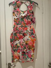 Floral Dress New