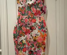 Floral Dress New