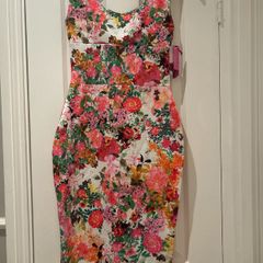 Floral Dress New
