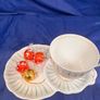 Queen Anne Cup and saucer Image 2