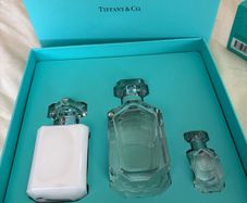 tiffany eau de toilet gift set