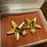 Vintage Starfish Clip on Earrings Image 3