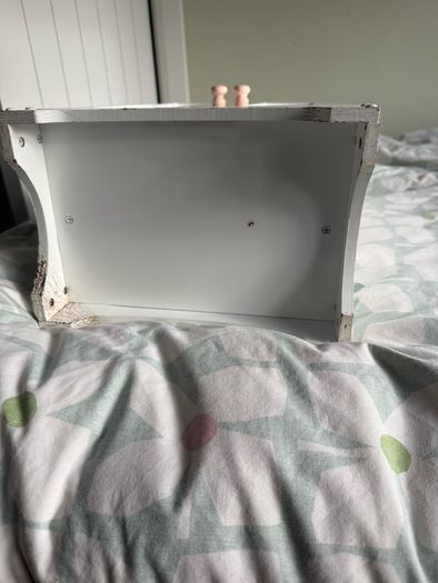 Dolls wardrobe FREE