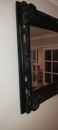 Large mirror