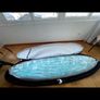 FCS Travel 1 Fun Board Surfboard Bag Image 2