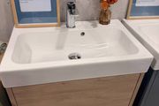 Veles Compact Vanity Unit with Basin and Tap - Ex Display