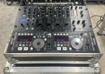 Pioneer DJM5000 & Denon HC-4500 Kit