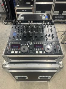 Pioneer DJM5000 & Denon HC-4500 Kit