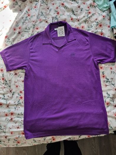 Loewe polo style t-shirt