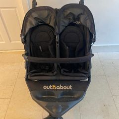 out n about double