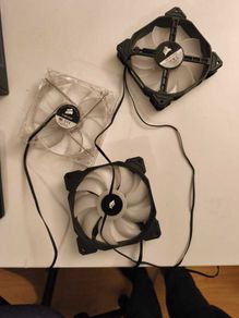 Corsair 12v PC fan