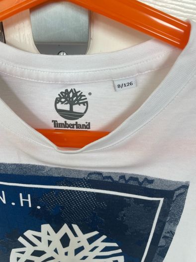 Like New: Timberland Top (Age 6-7)