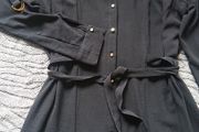 River Island Black Dress.  Size 12