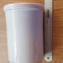 As New - A Tall Crockery Pot - See Pics Ref Size - # Image 2