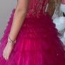 Debs dress from Simply Devine btq Image 3