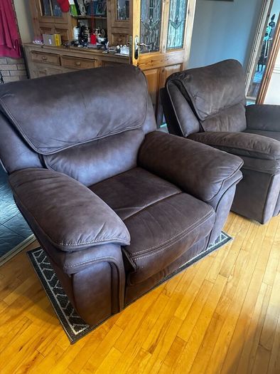 Couch recliner