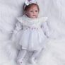 Reborn Doll 22" /55cm That Looks Real So Baby Doll Realistic Vinyl Soft Silicone Newborn Reborn Baby Doll Toddler Open Eyes (FREE POSTAGE) Image 4