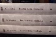 Three Italian Theology Books