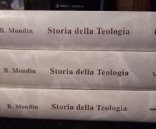 Three Italian Theology Books
