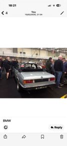BMW 3-Series 1982