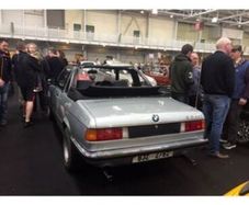 BMW 3-Series 1982