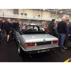 BMW 3-Series 1982
