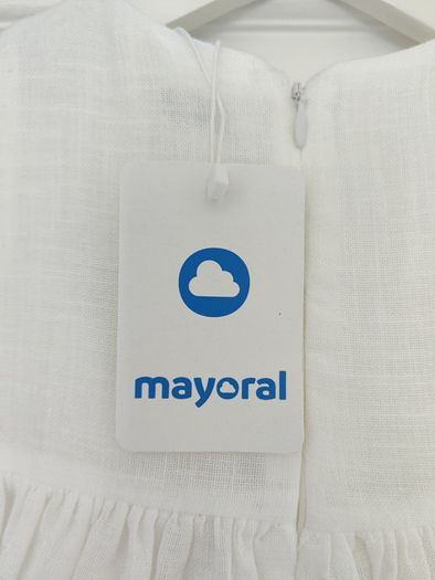 Mayoral Dress 36m