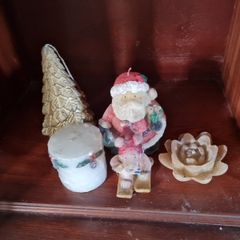 Christmas Candles