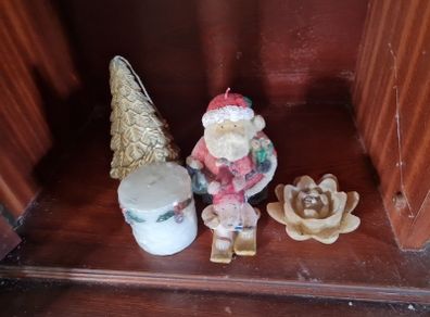Christmas Candles