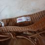 S. Oliver Faux Leather  Camel Trousers.   S.16.  B.N.W.T. Image 7