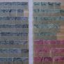 A nice collection of Stamps from India, presented in the stock book Image 2